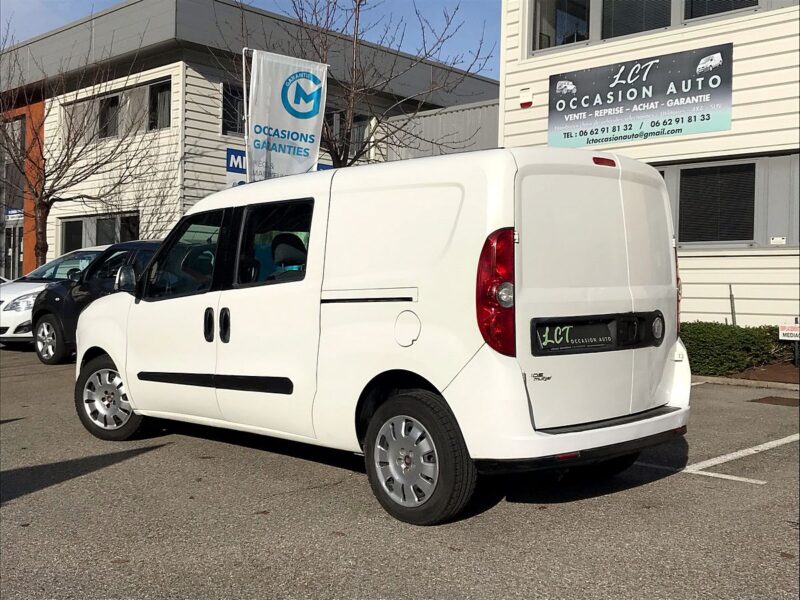 DOBLO 5 PLACES - 1.6 MJT 105 cv PACK PRO - GARANTIE 6 MOIS