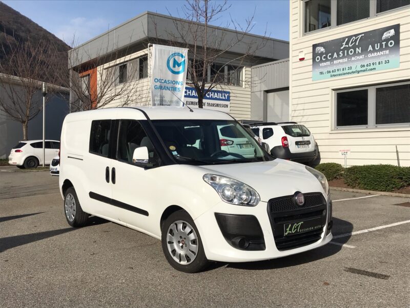 DOBLO 5 PLACES - 1.6 MJT 105 cv PACK PRO - GARANTIE 6 MOIS