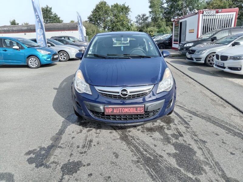 OPEL CORSA D 2013