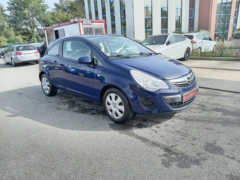 OPEL CORSA D 2013