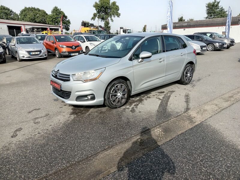 CITROEN C4 II 2011