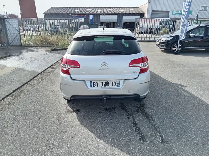 CITROEN C4 II 2011