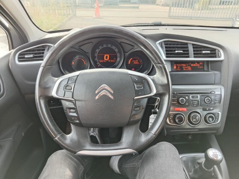 CITROEN C4 II 2011