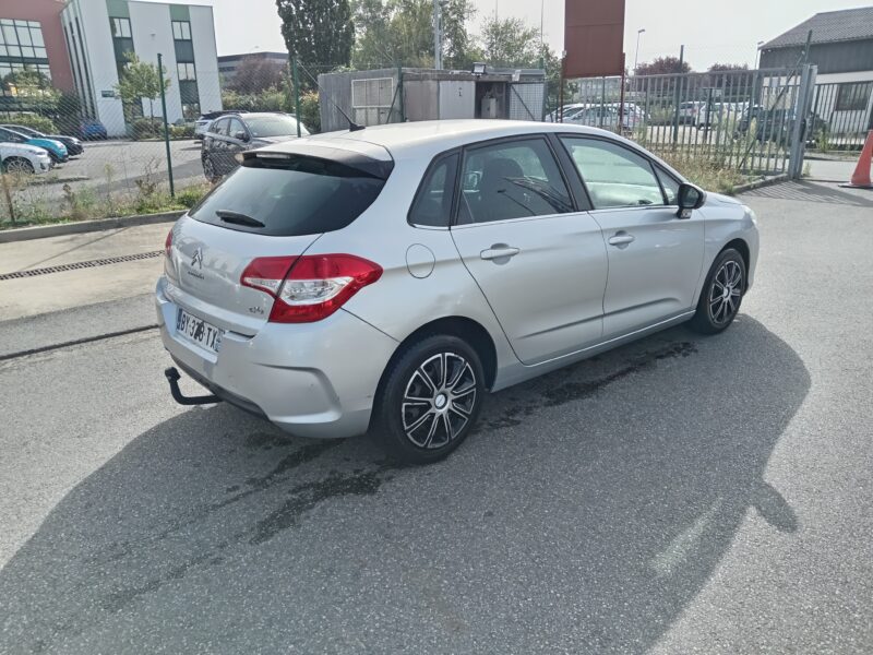 CITROEN C4 II 2011