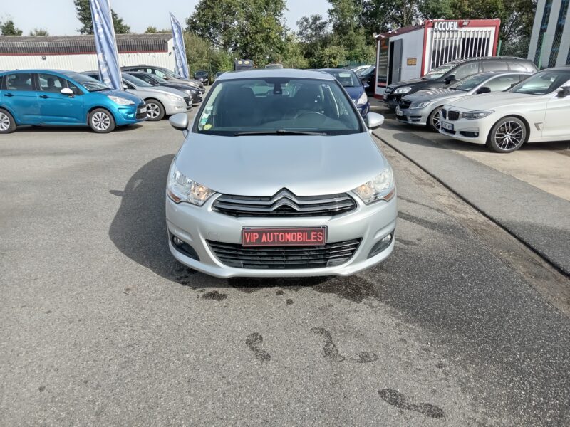 CITROEN C4 II 2011