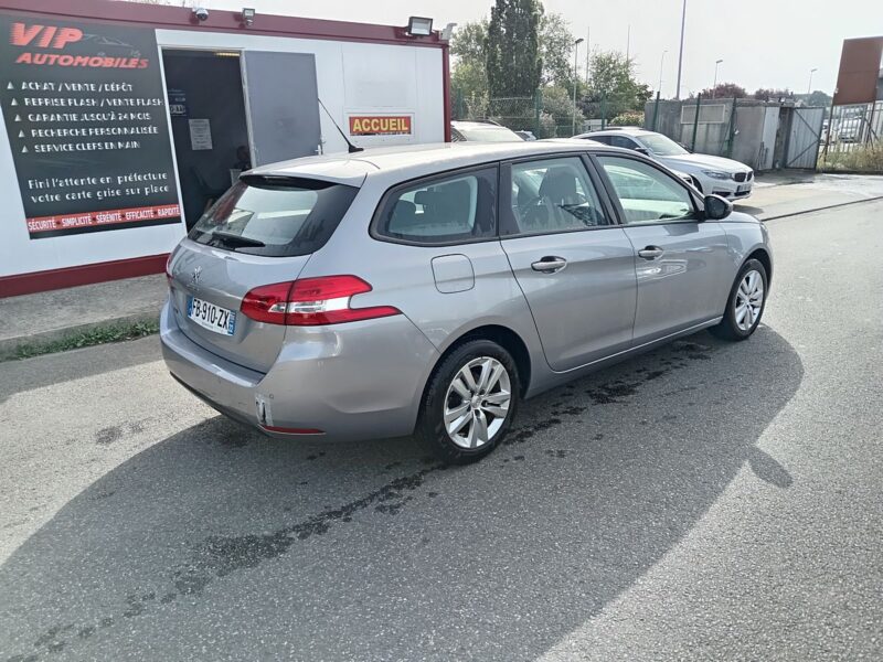 PEUGEOT 308 SW II 2018