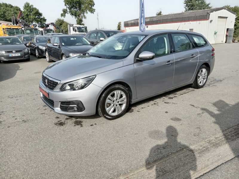 PEUGEOT 308 SW II 2018