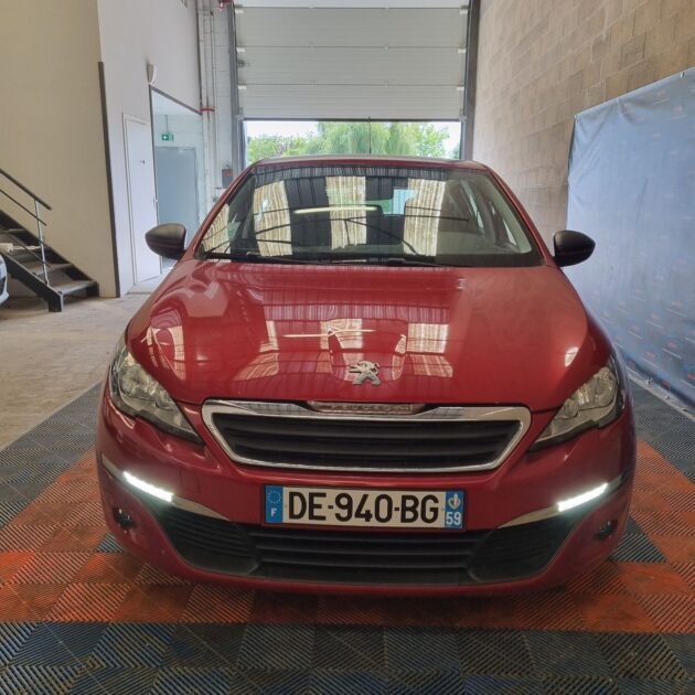 PEUGEOT 308 II 2014