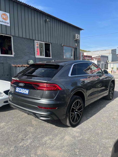 AUDI Q8 50 TDI Mild Hybrid quattro 2967cm3 286cv