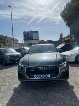 AUDI Q8 50 TDI Mild Hybrid quattro 2967cm3 286cv