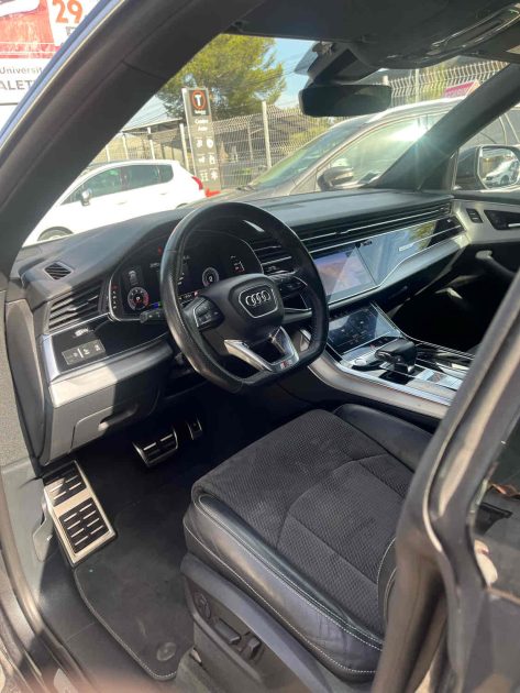 AUDI Q8 50 TDI Mild Hybrid quattro 2967cm3 286cv