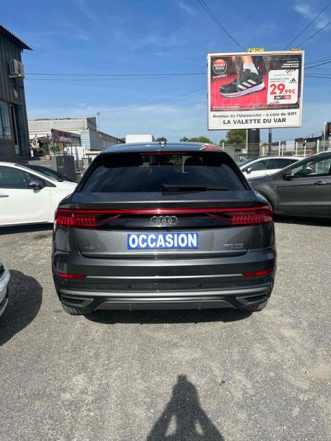 AUDI Q8 50 TDI Mild Hybrid quattro 2967cm3 286cv