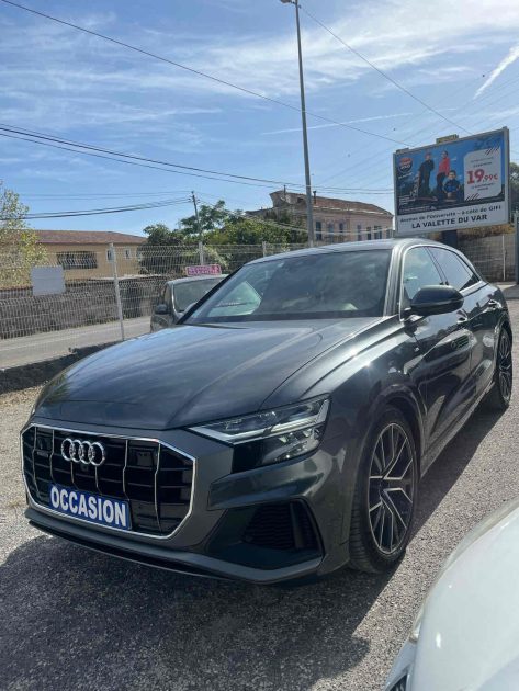 AUDI Q8 50 TDI Mild Hybrid quattro 2967cm3 286cv