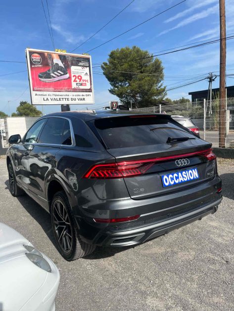 AUDI Q8 50 TDI Mild Hybrid quattro 2967cm3 286cv