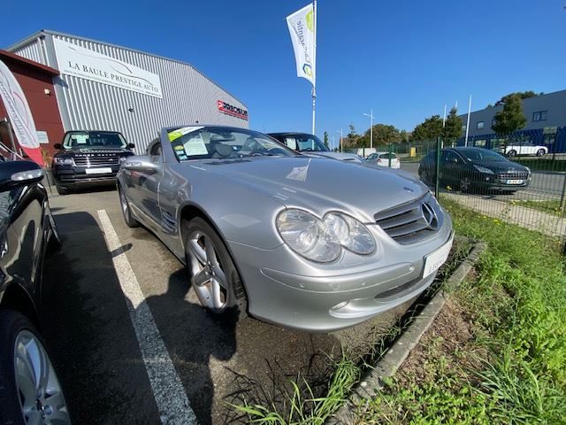 MERCEDES CLASSE SL II 350 BS6