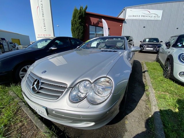 MERCEDES CLASSE SL II 350 BS6