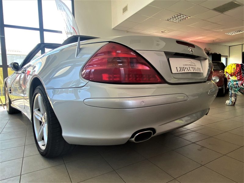 MERCEDES CLASSE SL II 350 BS6