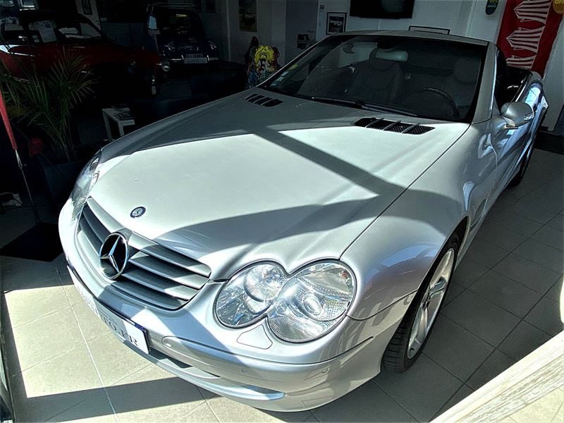 MERCEDES CLASSE SL II 350 BS6