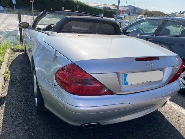 MERCEDES CLASSE SL II 350 BS6