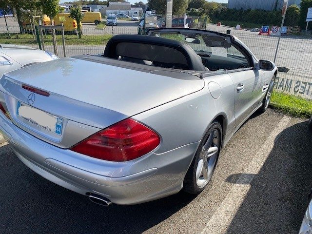 MERCEDES CLASSE SL II 350 BS6