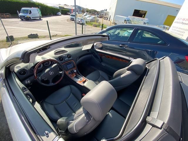 MERCEDES CLASSE SL II 350 BS6