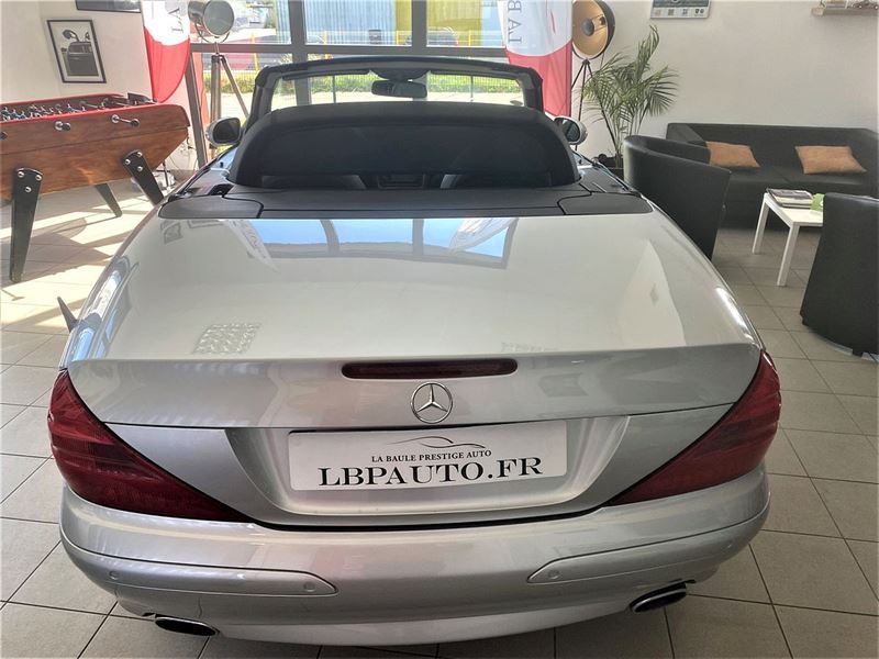 MERCEDES CLASSE SL II 350 BS6