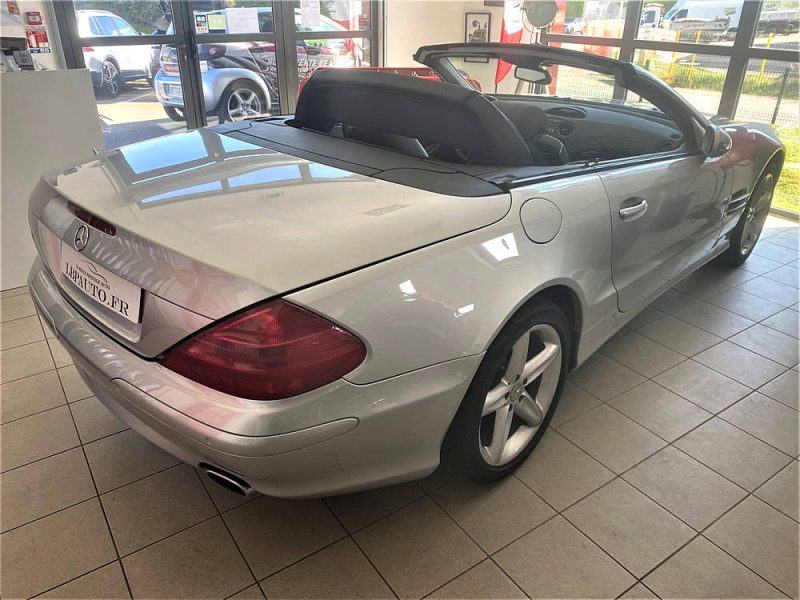 MERCEDES CLASSE SL II 350 BS6