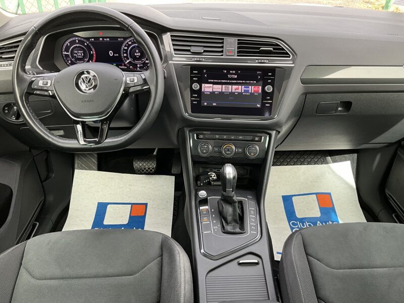 VOLKSWAGEN TIGUAN 2017