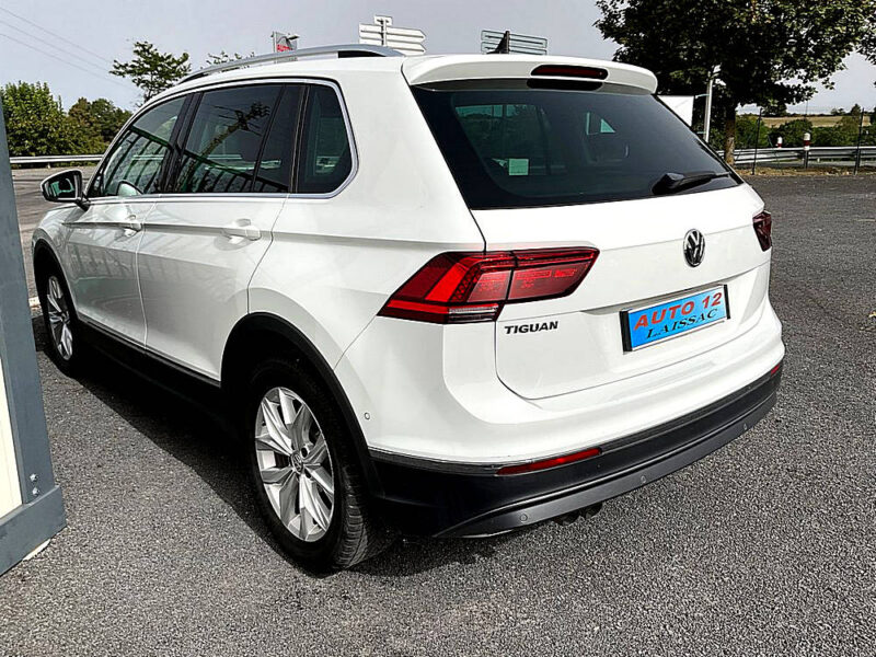 VOLKSWAGEN TIGUAN 2017