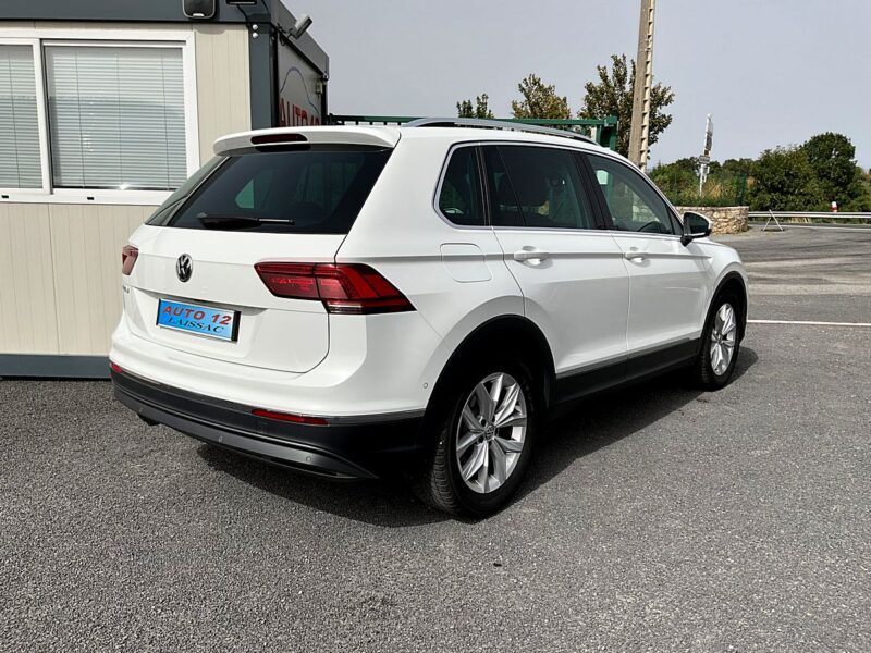 VOLKSWAGEN TIGUAN 2017