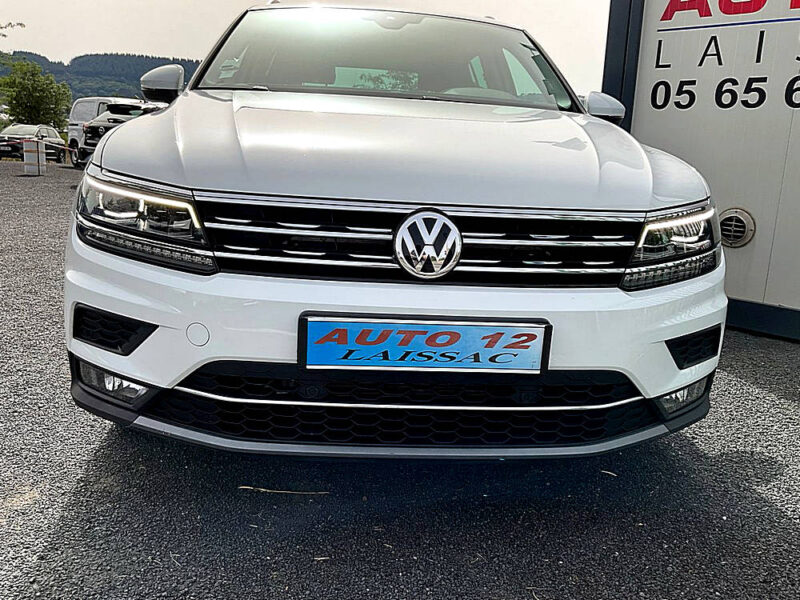 VOLKSWAGEN TIGUAN 2017