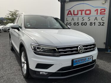 VOLKSWAGEN TIGUAN 2017