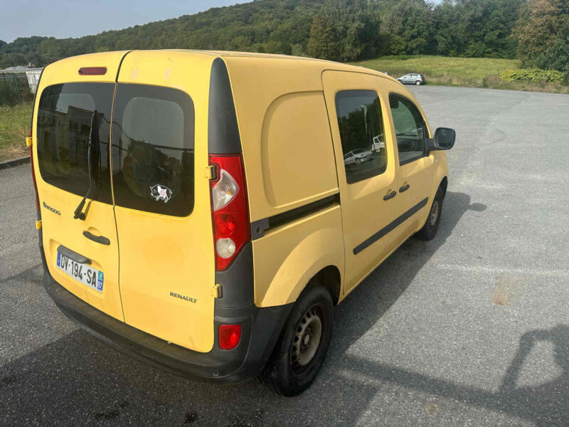 RENAULT KANGOO Express 2009