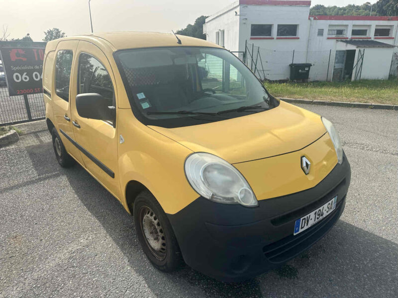 RENAULT KANGOO Express 2009