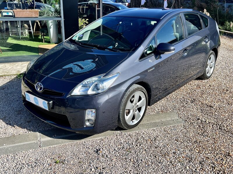 TOYOTA PRIUS DYNAMIC 17" GPS 2010