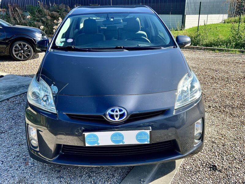 TOYOTA PRIUS DYNAMIC 17" GPS 2010