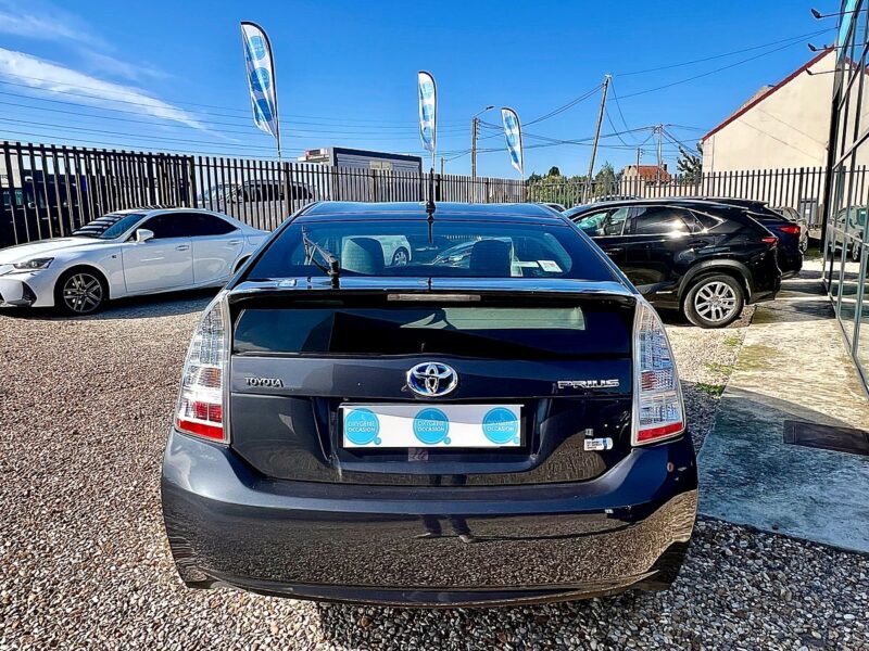 TOYOTA PRIUS DYNAMIC 17" GPS 2010