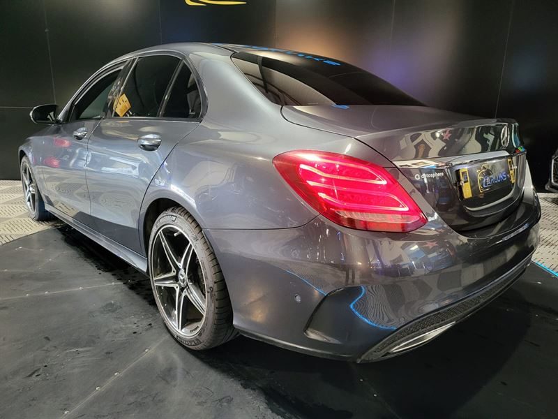 MERCEDES-BENZ CLASSE C 200d 136cv Sportline 7G-Tronic // CAMERA DE RECUL/GPS/BLUETOOTH