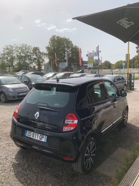 RENAULT TWINGO III