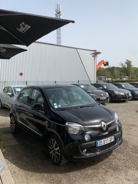 RENAULT TWINGO III