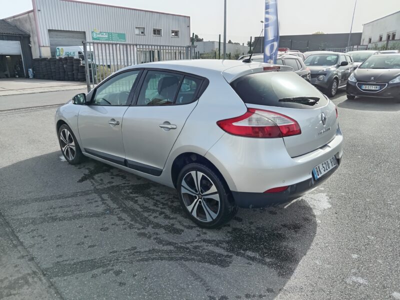 RENAULT MEGANE III 3/5 portes 2011