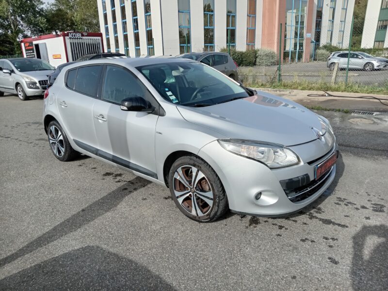 RENAULT MEGANE III 3/5 portes 2011