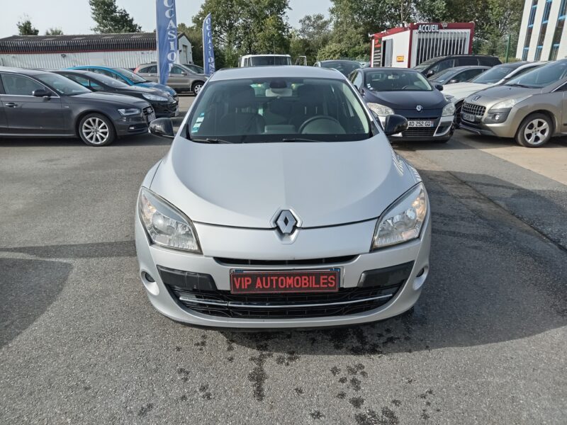 RENAULT MEGANE III 3/5 portes 2011