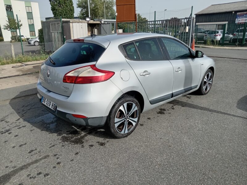 RENAULT MEGANE III 3/5 portes 2011