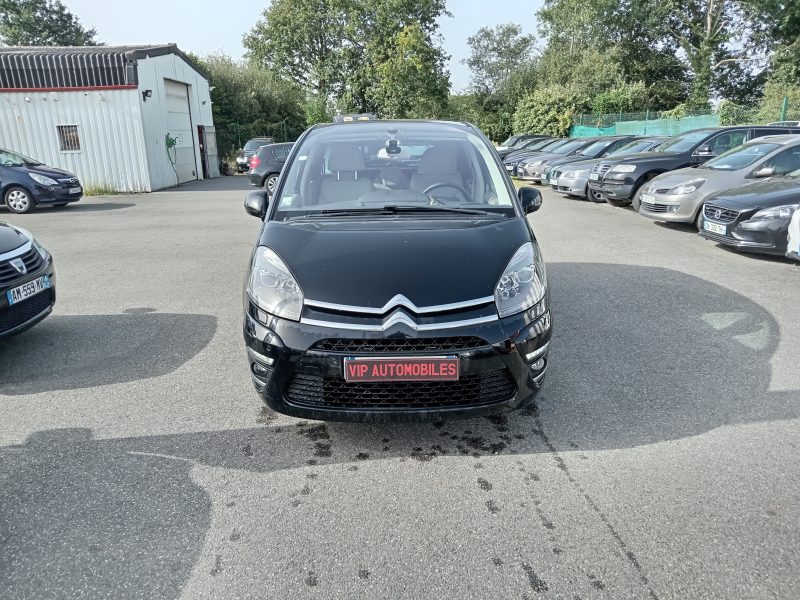 CITROEN C4 PICASSO 2011