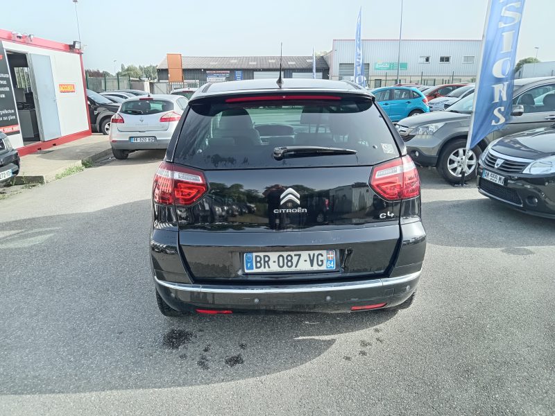 CITROEN C4 PICASSO 2011