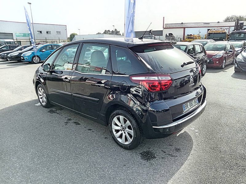 CITROEN C4 PICASSO 2011