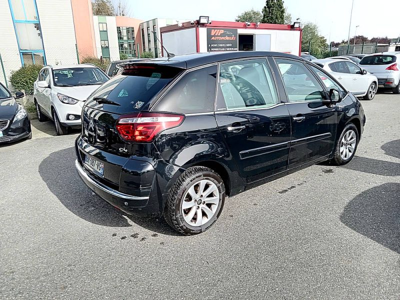 CITROEN C4 PICASSO 2011