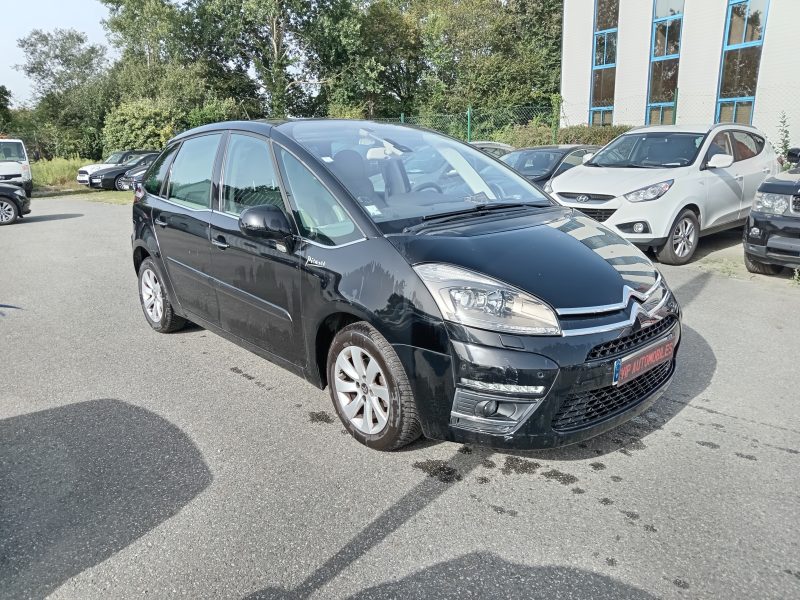 CITROEN C4 PICASSO 2011