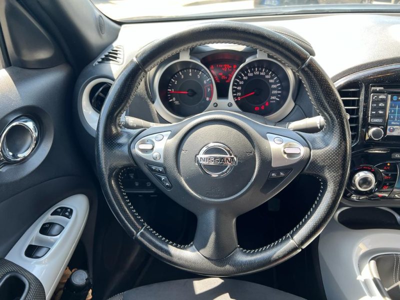 NISSAN JUKE 2018